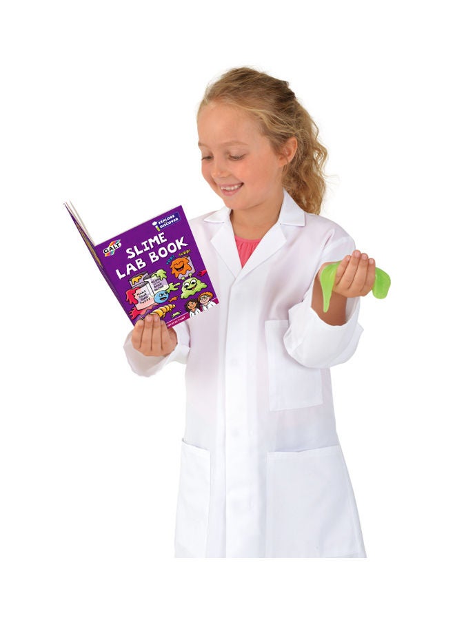 Slime Lab Science Kits for Kids Educational Toys 30.98 x 7 x 21.99cm