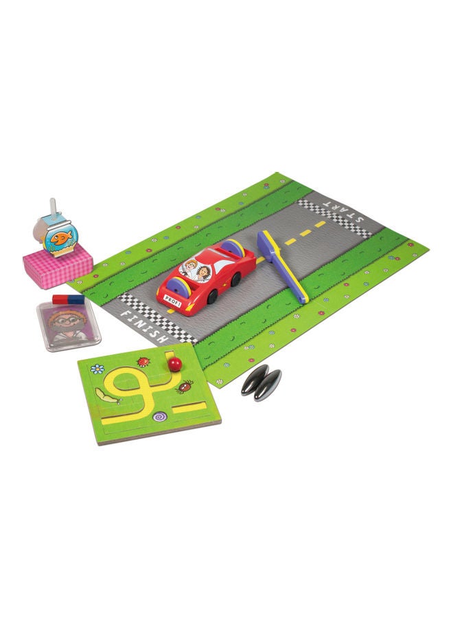 Magnetic Lab Science Kit for Kids Ages 6 Years Plus Explore And Discover Stem