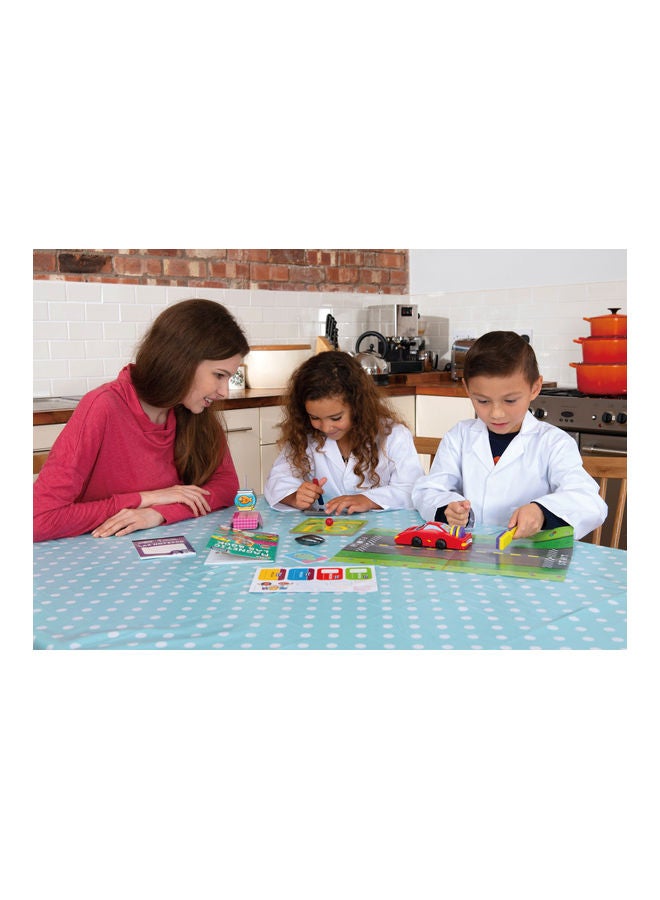 Magnetic Lab Science Kit for Kids Ages 6 Years Plus Explore And Discover Stem