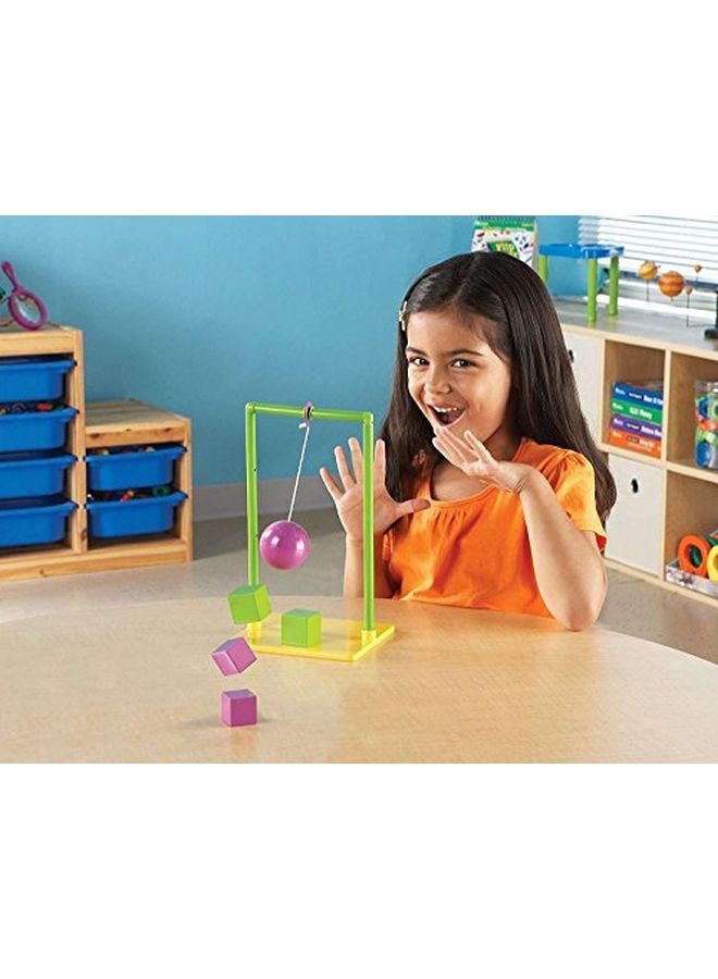 Stem Force & Motion Activity Set 20 Pieces Ages 5+