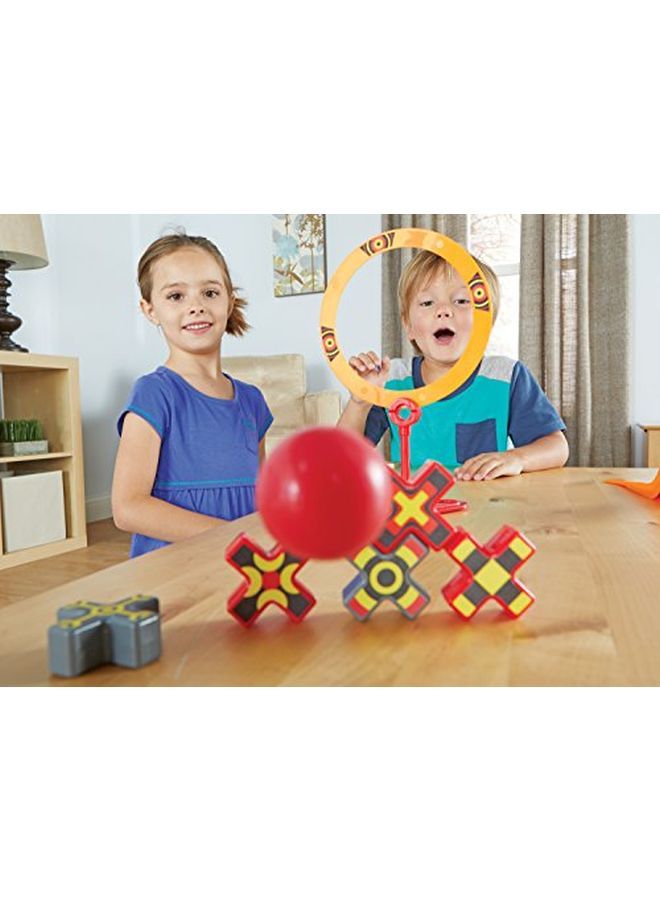 Wacky Wheels Stem Challenge Science Stem Game 15 Pieces Ages 5+