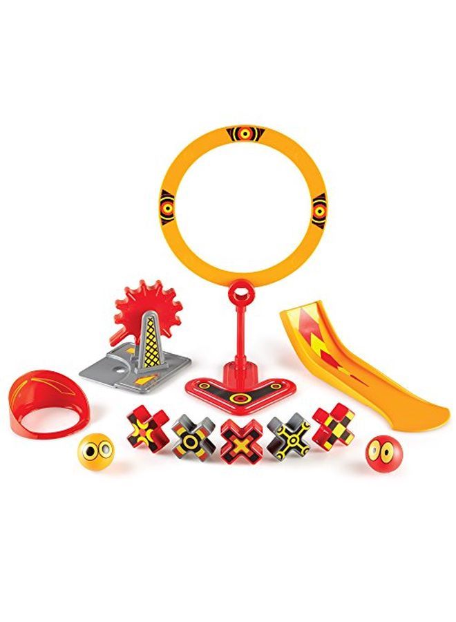 Wacky Wheels Stem Challenge Science Stem Game 15 Pieces Ages 5+