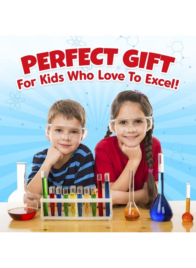 52 Extreme Kids Chemistry Experiments Set Stem Activities & Science Kits For Kids Age 812 With 51+ Tools Discovery Science Educational Toys & Gifts For Boys Girls Teenagers & Kids