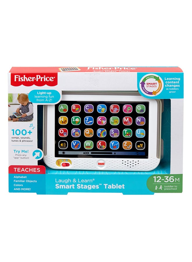 Laugh and Learn Smart Stages Tablet