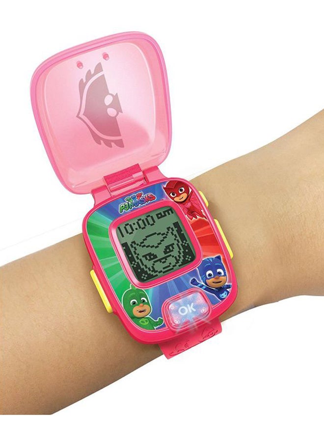 Pj Masks Super Oweltte Learning Watch 1.95x1.13inch