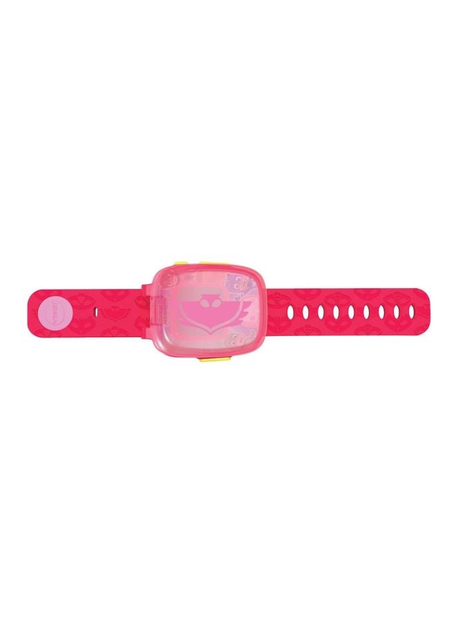 Pj Masks Super Oweltte Learning Watch 1.95x1.13inch
