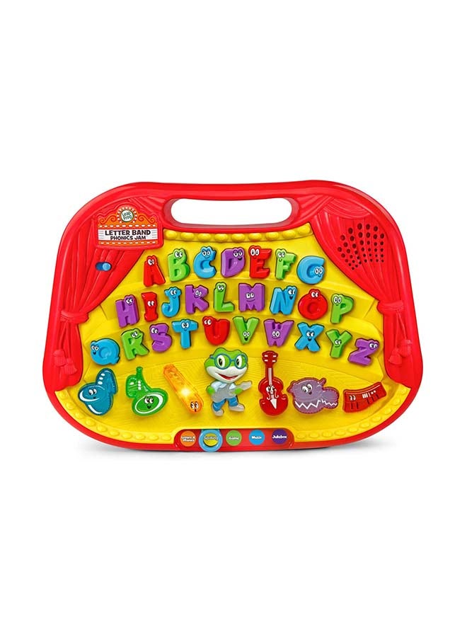 Letter Band Phonics Jam Toy 80-603300