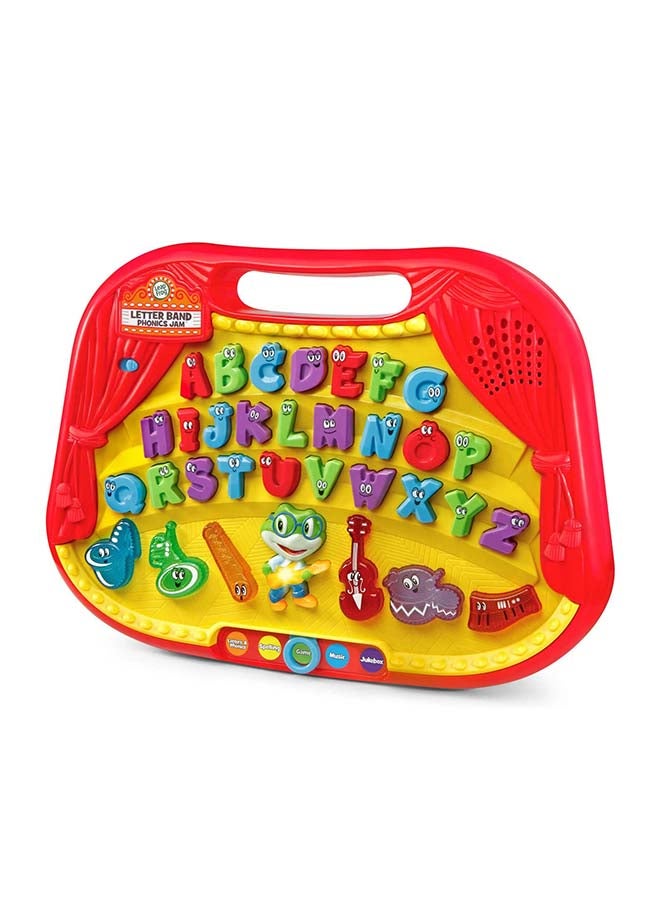 Letter Band Phonics Jam Toy 80-603300
