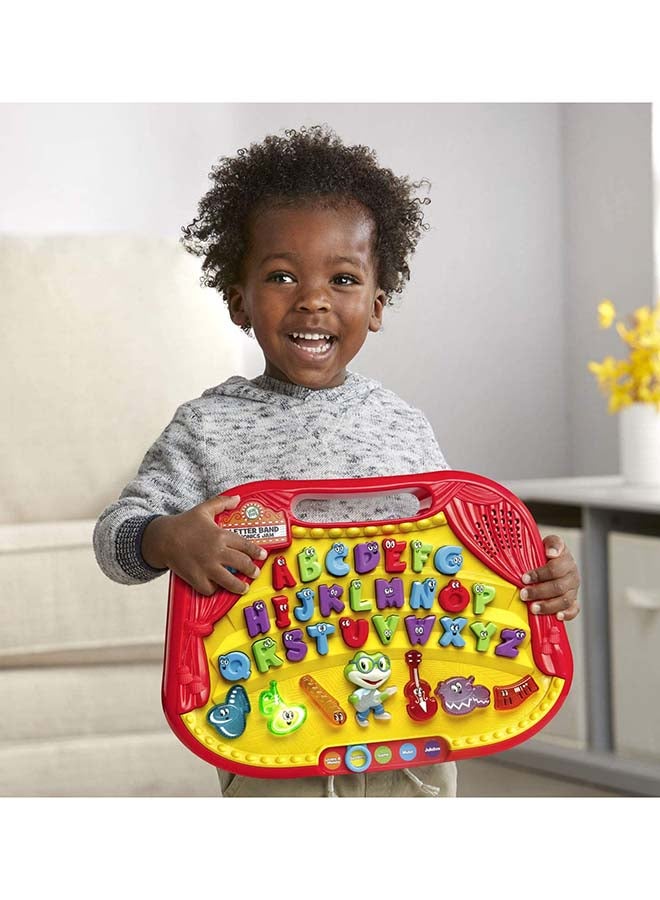 Letter Band Phonics Jam Toy 80-603300