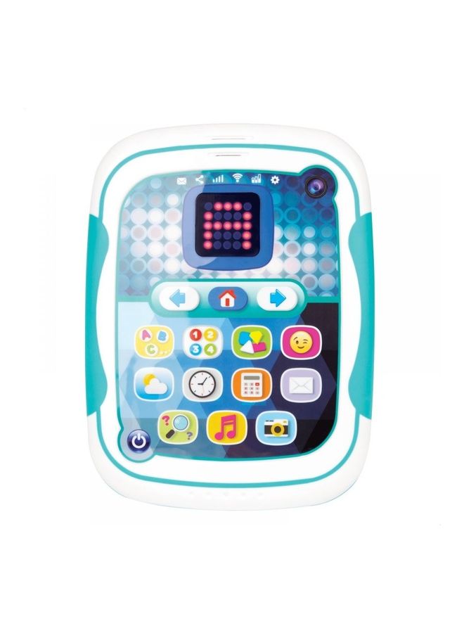 Light Up Smart Pad Educational Toy