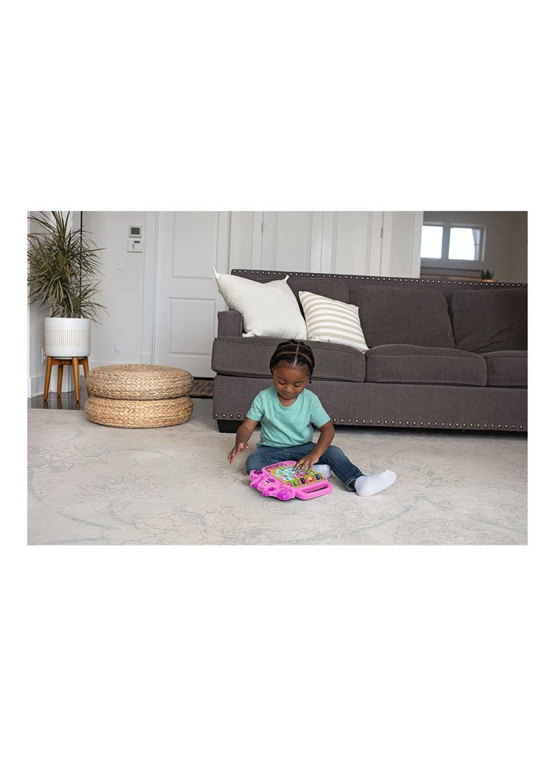 Blues Clues Skidoo into ABCs Magenta Book with Letters & Sounds