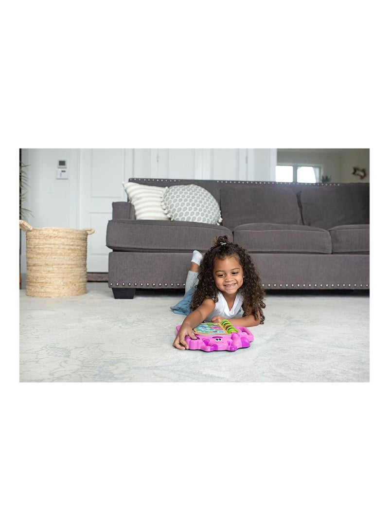 Blues Clues Skidoo into ABCs Magenta Book with Letters & Sounds