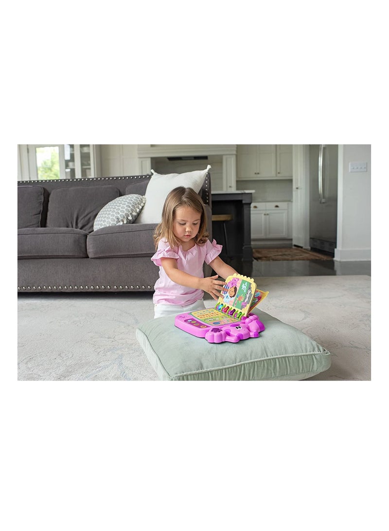 Blues Clues Skidoo into ABCs Magenta Book with Letters & Sounds