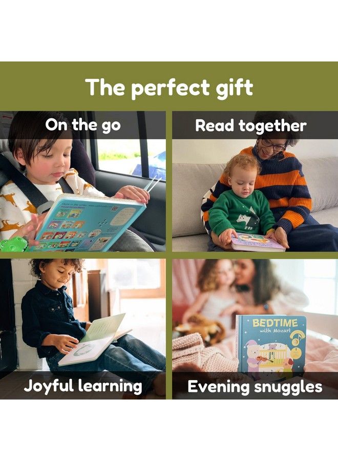 The Starspangled Banner ; 4Th Of July Book For Kids ; Sound Books For Toddlers 13 ; Excerpts From The First Verse Of The United States National Anthem