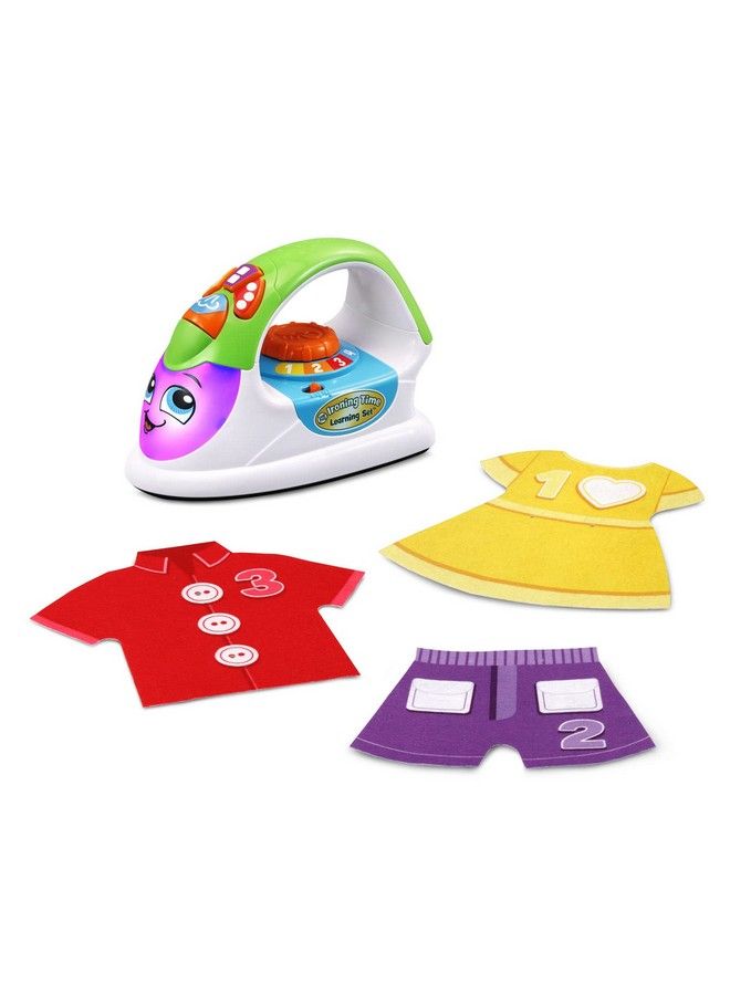 Ironing Time Learning Set