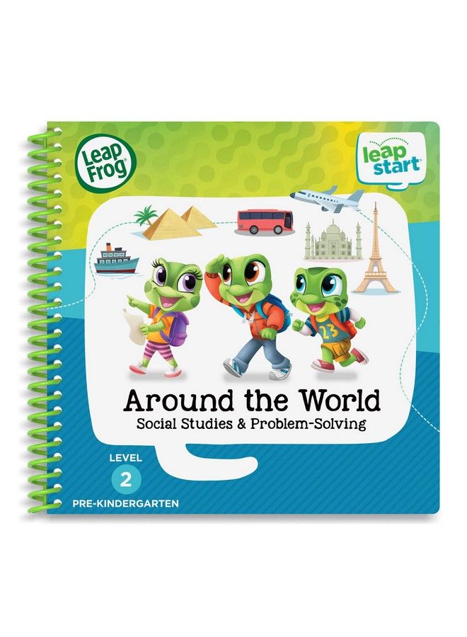 Leapstart Around The World Social Studies And Problem Solving