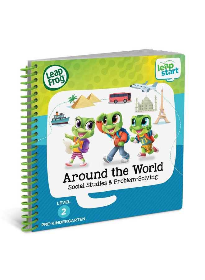 Leapstart Around The World Social Studies And Problem Solving