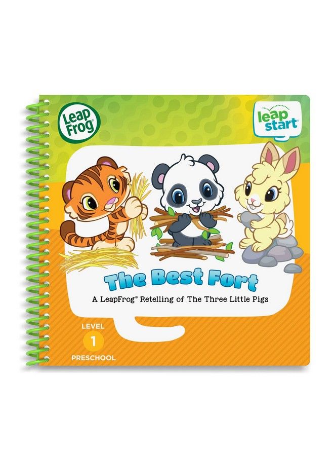 Leapstart Classic Tales 4 Pack Book Bundle