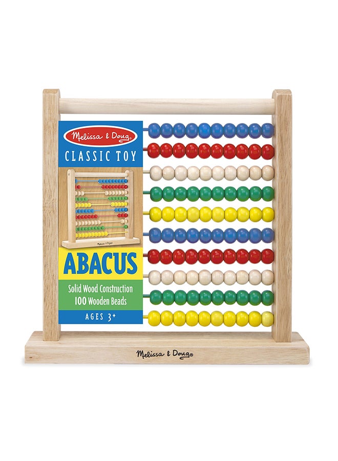 Abacus Classic Wooden Toy