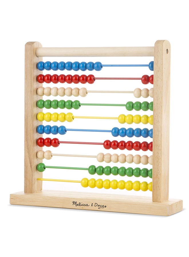 Abacus Classic Wooden Toy