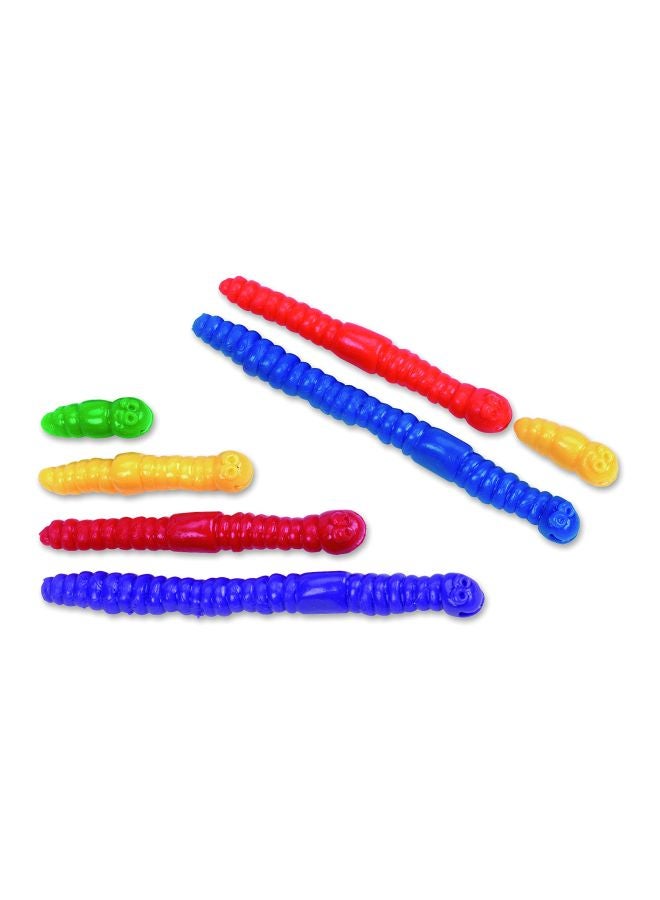 Measuring Worms Counting Toy