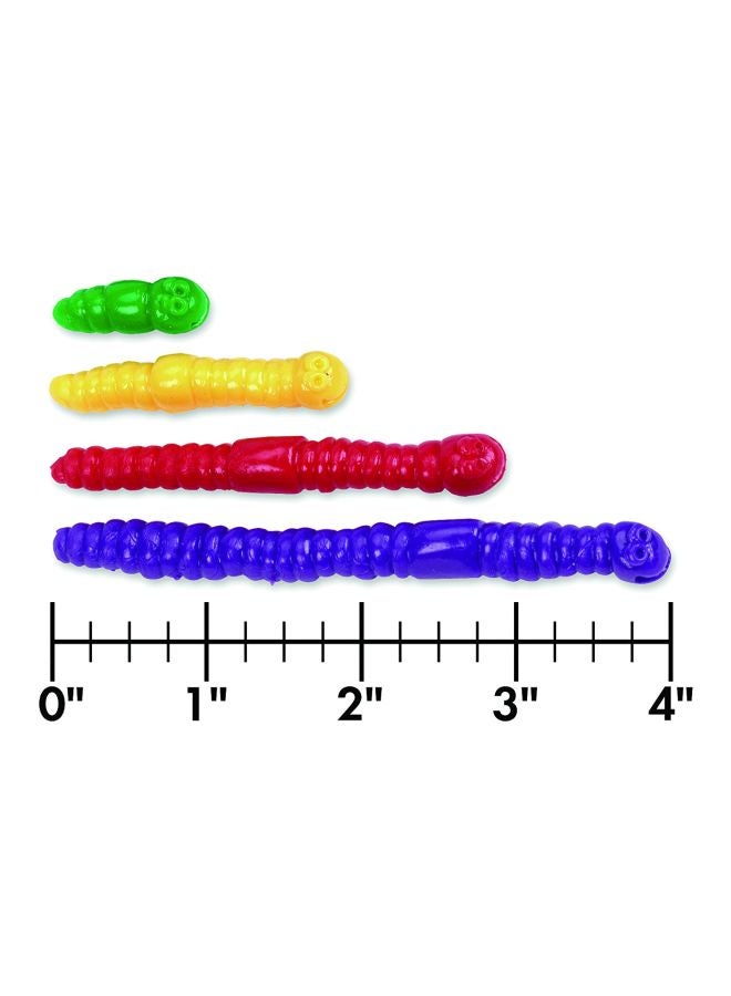 Measuring Worms Counting Toy