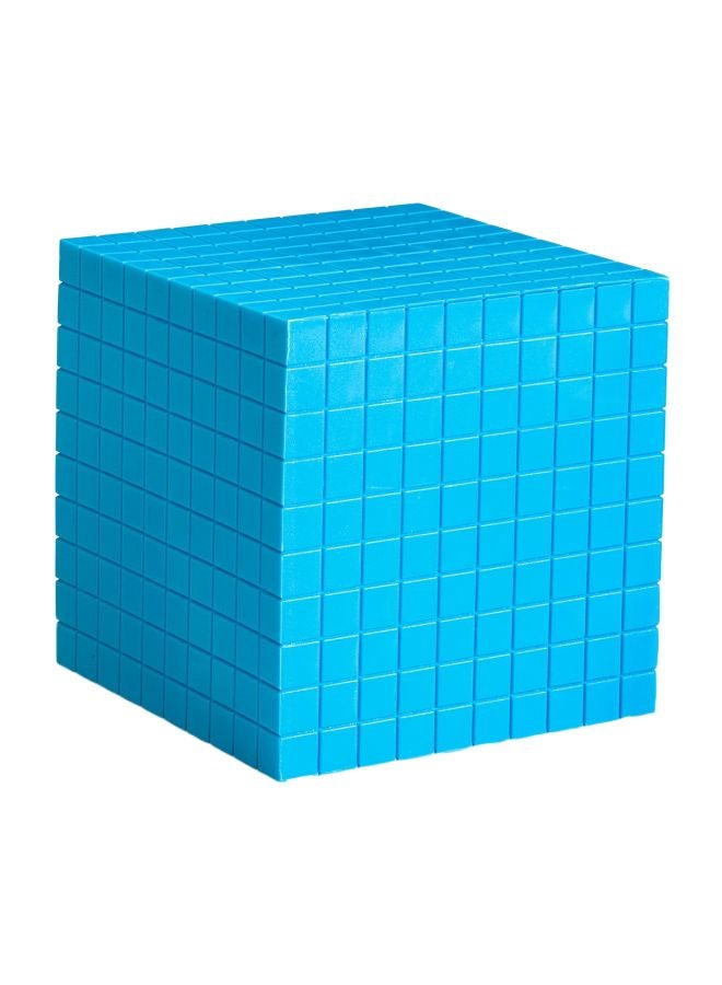 Plastic Base Ten Cube LER0927