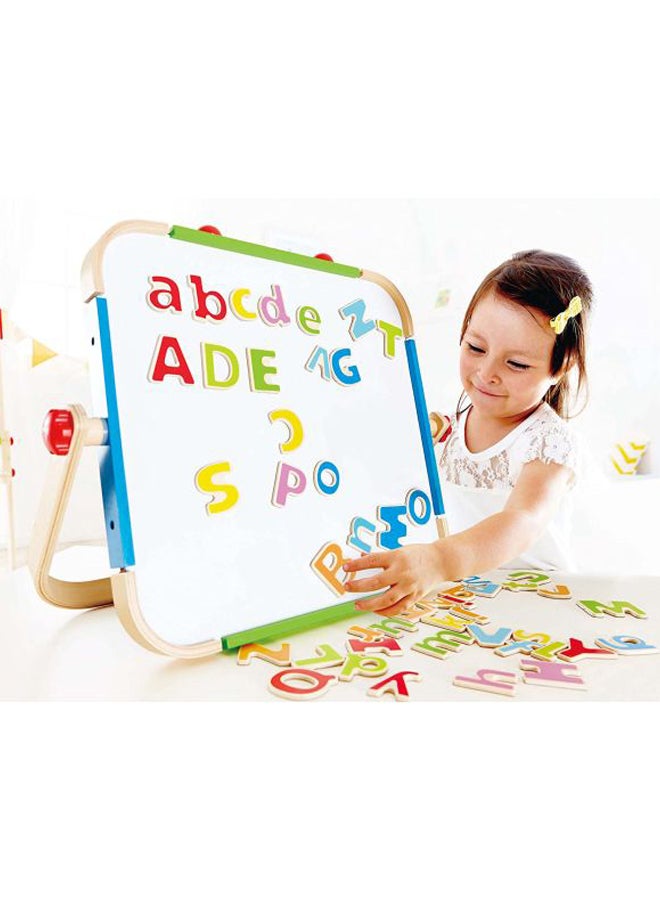 Abc Magnetic Fridge Letters Toddler Learning Toy