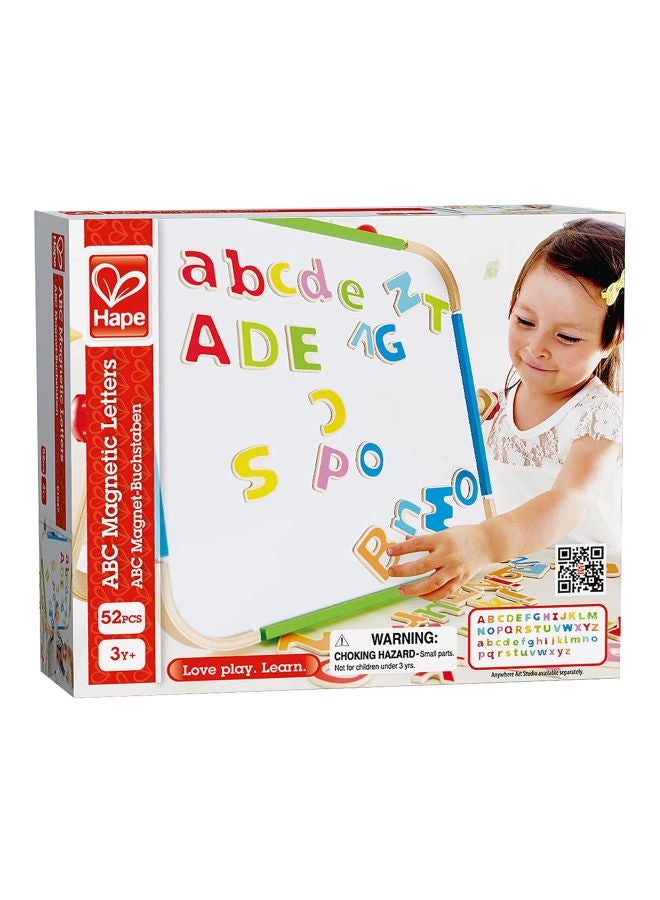 Abc Magnetic Fridge Letters Toddler Learning Toy