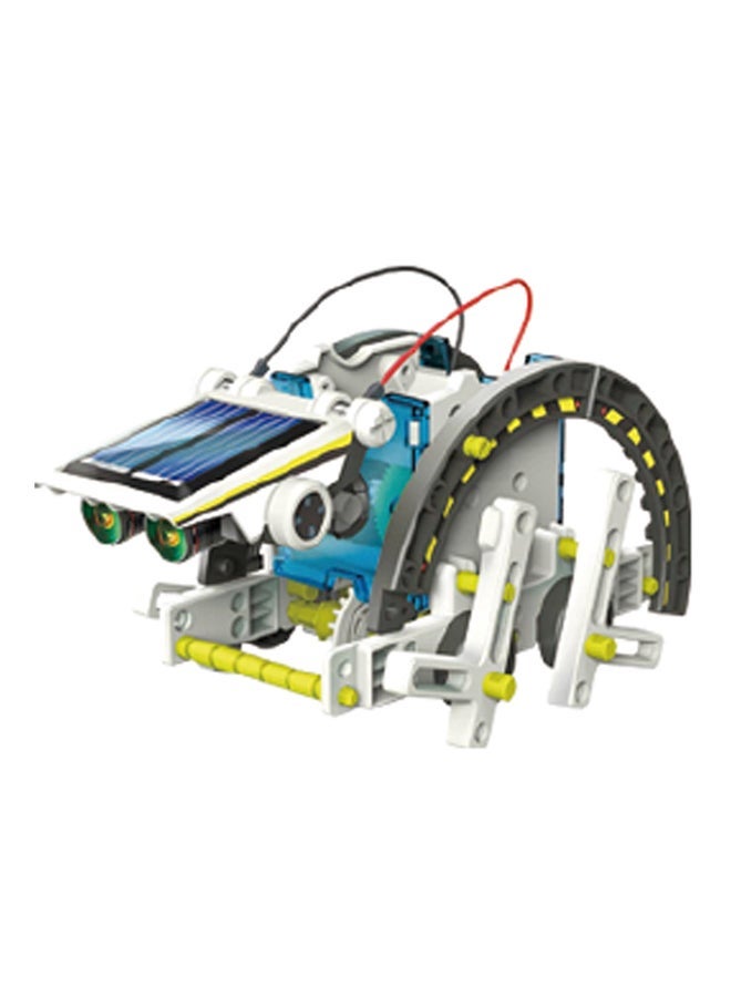 14-In-1 Solar Robot Toy