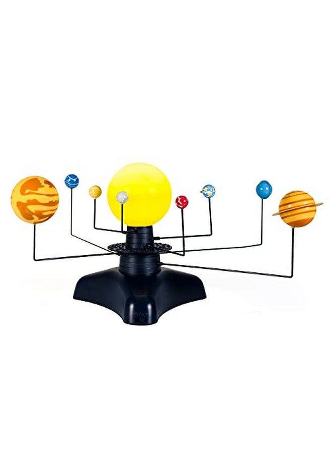 Geosafari Motorized Solar System Toy Stem Toy Solar System For Kids Gift For Boys & Girls Ages 8+