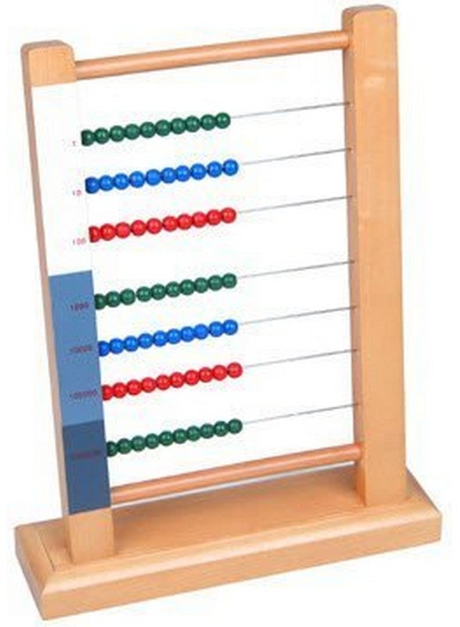 Montessori Large Bead Frame