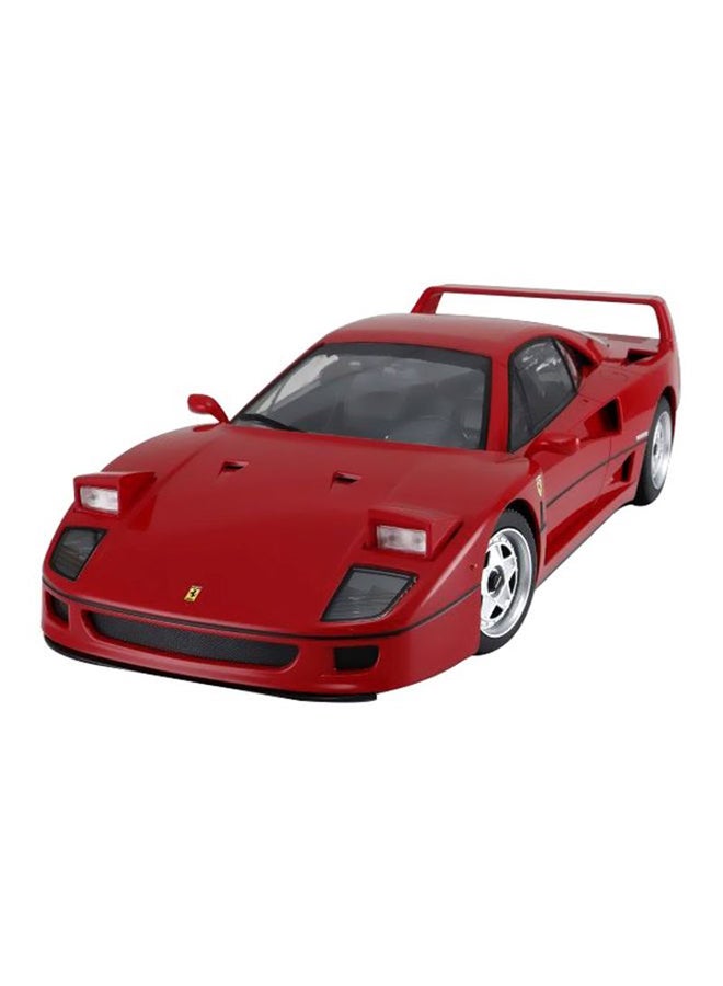 Remote Controlled Ferrari F40 Car 78700