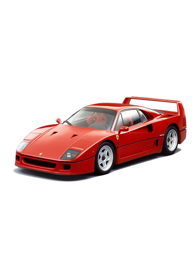 Remote Controlled Ferrari F40 Car 78700