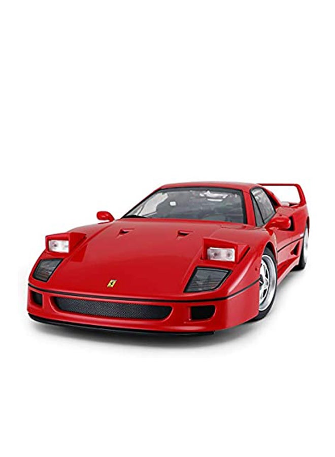 Remote Controlled Ferrari F40 Car 78700