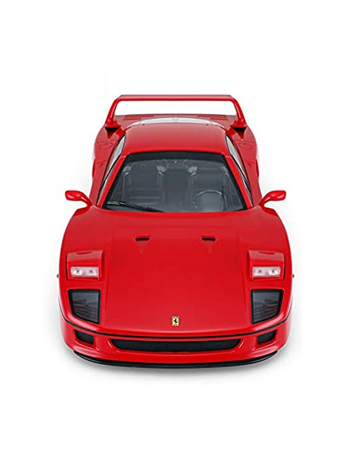 Remote Controlled Ferrari F40 Car 78700