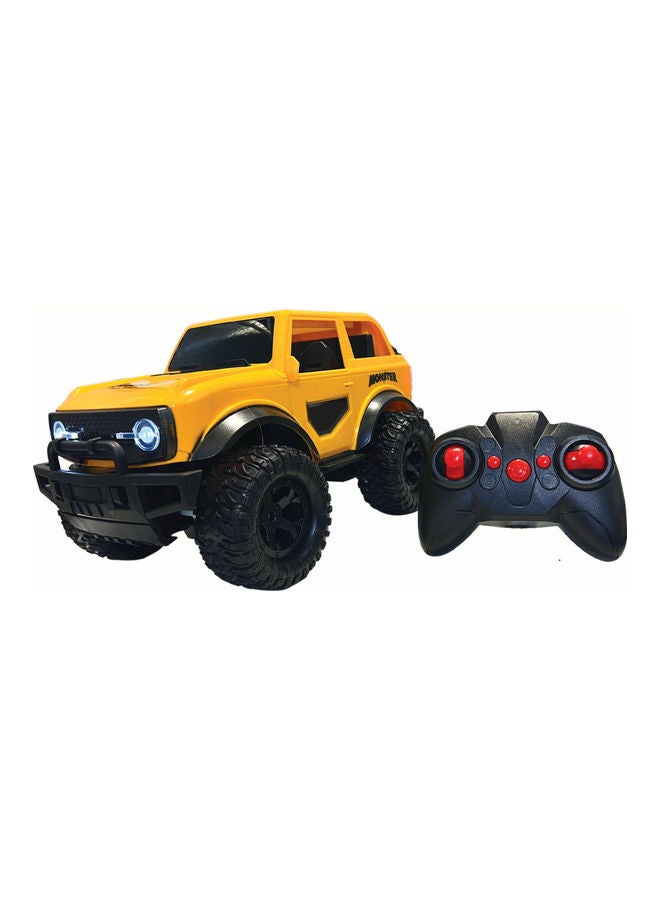 1/16 RC Off-Road Climbing 2.4GHz Remote Control Racing Car 28x16x15cm