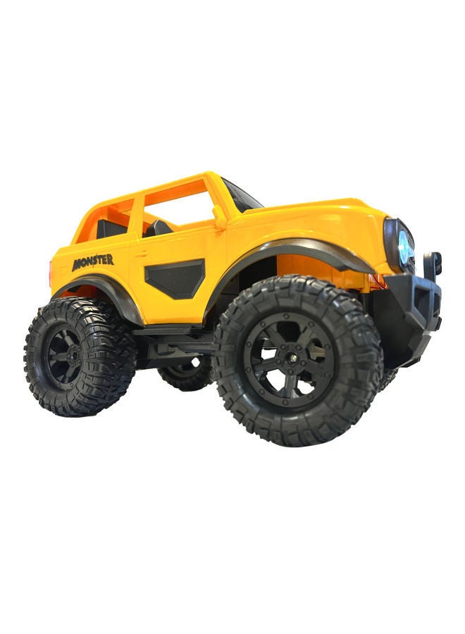 1/16 RC Off-Road Climbing 2.4GHz Remote Control Racing Car 28x16x15cm