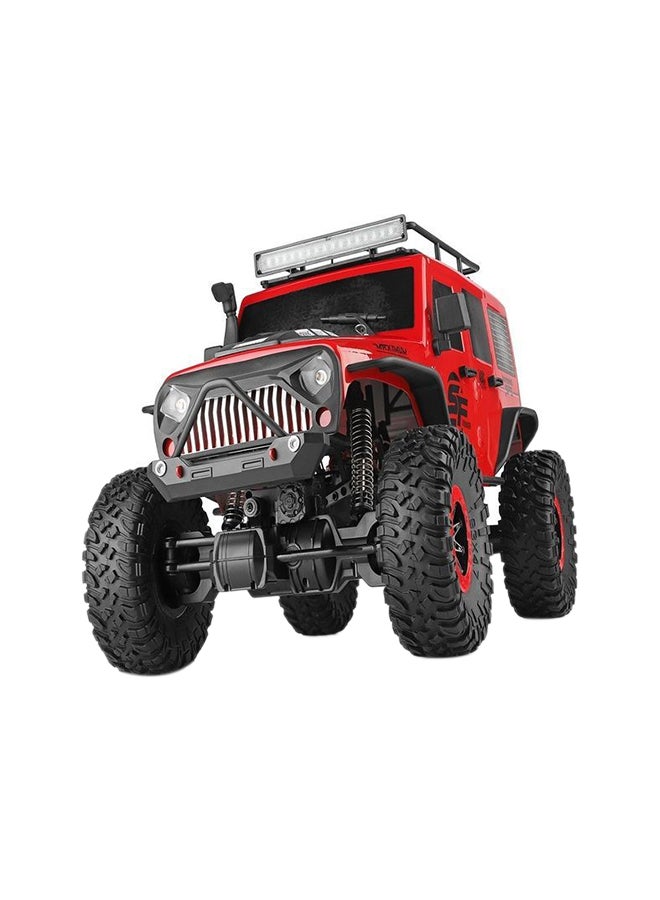 Electric Brushed Off-Road Rock Crawler Climbing RC Vehicle 43.2x22.7x26.8cm