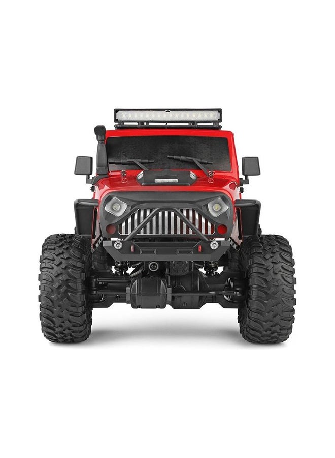 Electric Brushed Off-Road Rock Crawler Climbing RC Vehicle 43.2x22.7x26.8cm