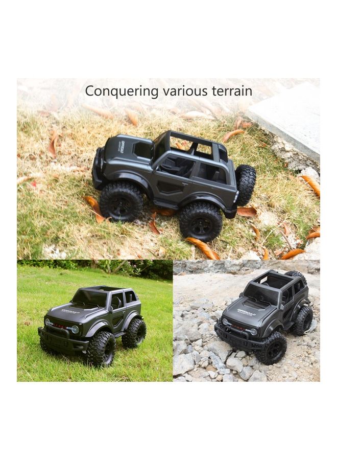 Remote Control Racing Car