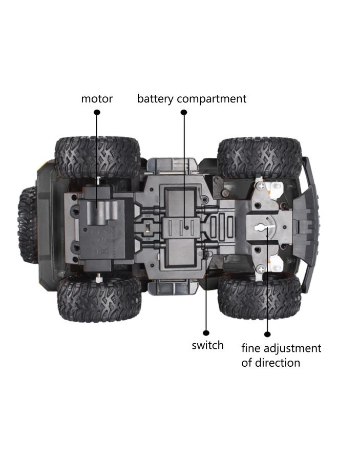 Remote Control Racing Car