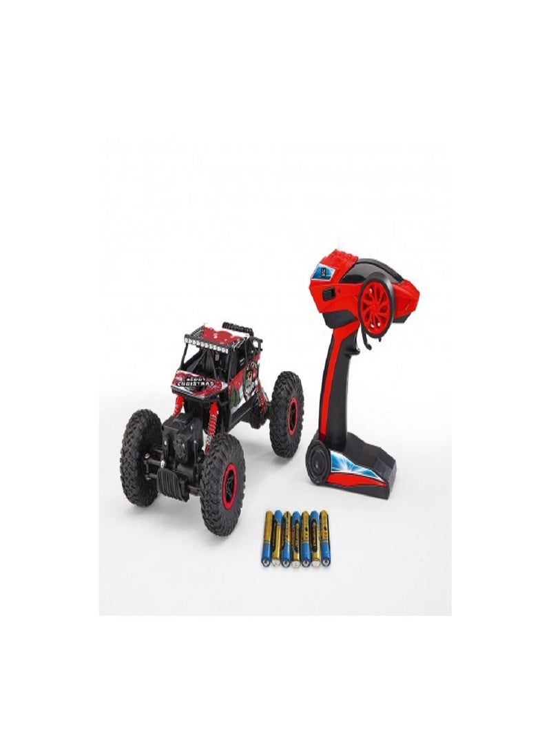 ADVENT CALENDAR RC CRAWLER