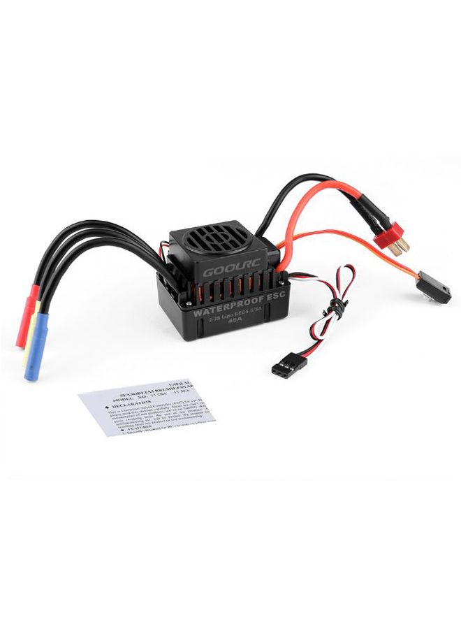 Brushless ESC Electric Speed Controller For RC Car RM7711