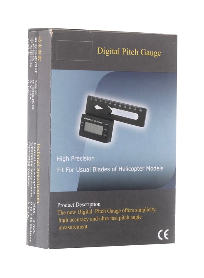 Digital Pitch Gauge 1RM1099