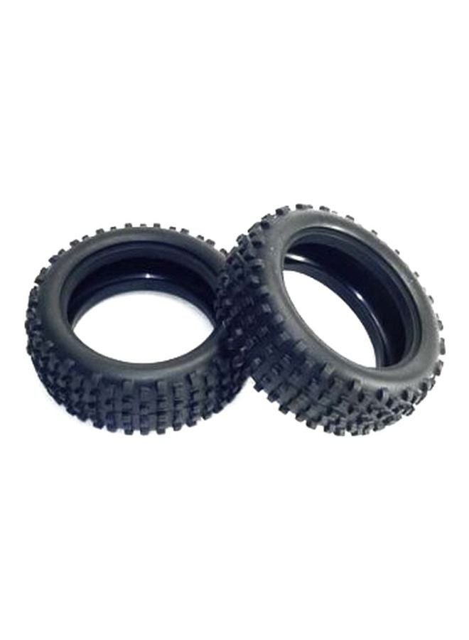 2-Piece Front Tires 6009