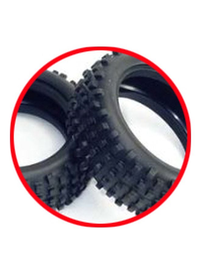 2-Piece Front Tires 6009