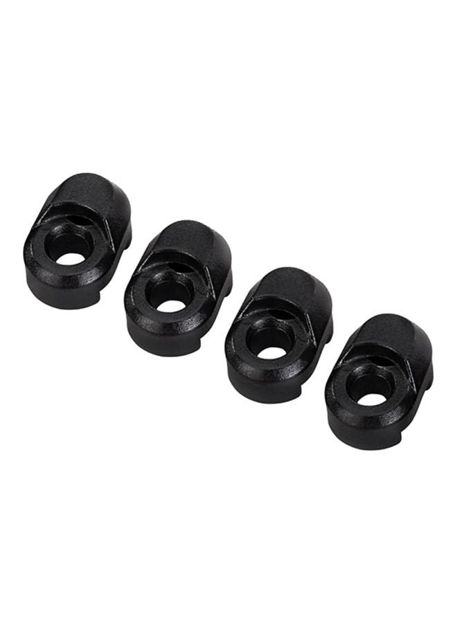 4-Piece 7743 X-Maxx Suspension Pin Retainer 7743