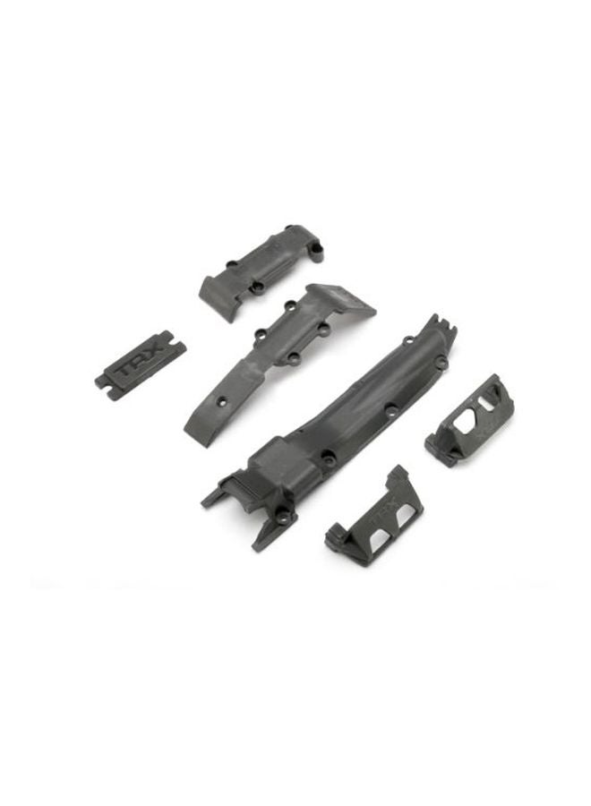 6-Piece Skid Plate Set For E-Revo VXL TRA7037