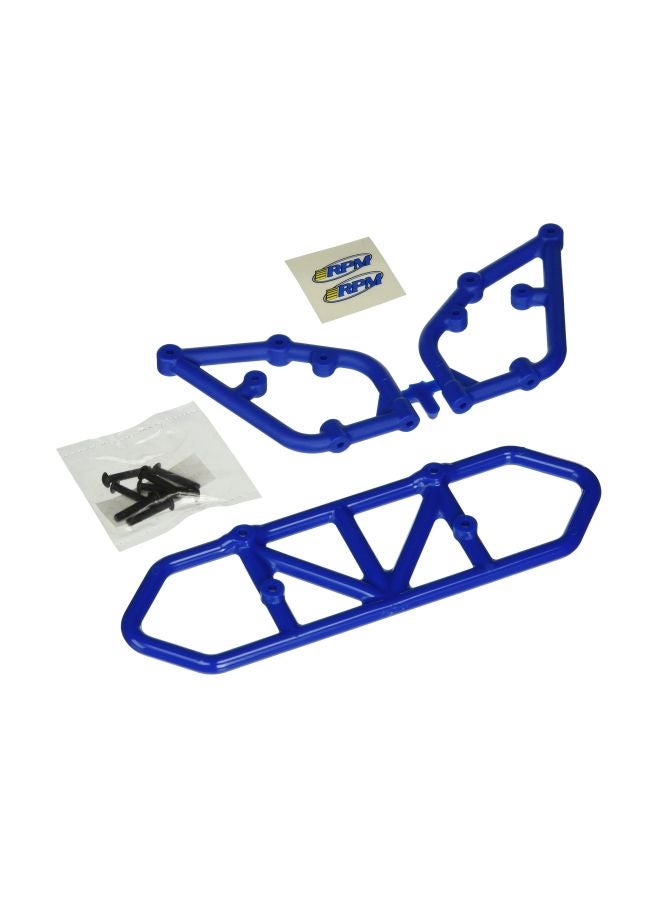 Slash 2WD Rear Bumper Set RPM81005